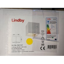 Lindby - LED Nástěnné svítidlo KAY 1xG9/3W/230V