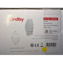 Lindby - LED Nástěnné svítidlo MARIT 1xE14/5W/230V