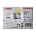 Lindby - LED Nástěnné svítidlo QUASO LED/4W/230V