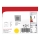 Lindby - LED Stropní svítidlo TARJA LED/6W/230V IP44