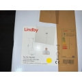 Lindby - Lustr na lanku CARLISE 1xE27/60W/230V