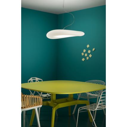Linea Light 6860 - Lustr na lanku MR. MAGOO 1x2GX13/55W/230V