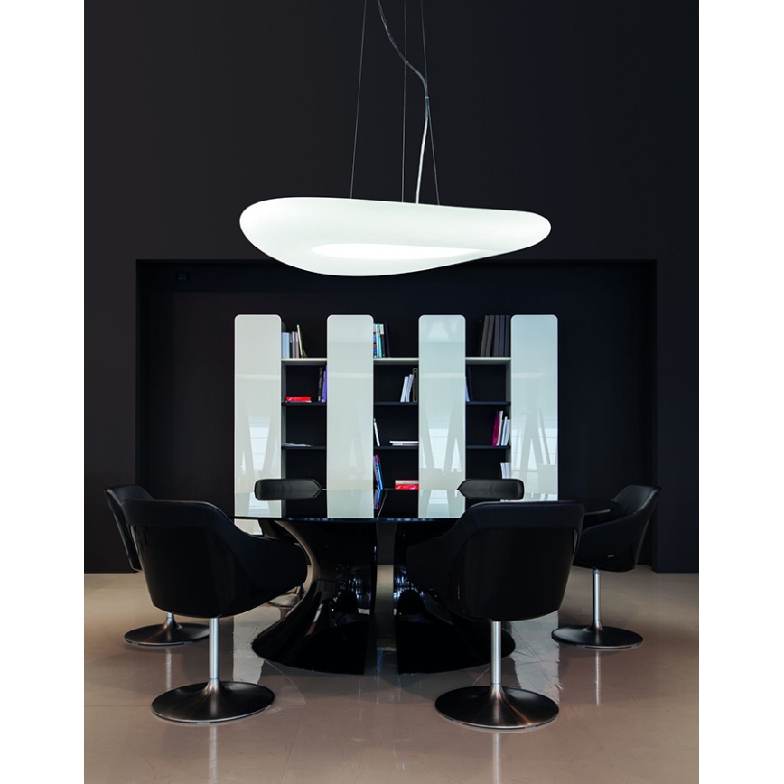 Linea Light 6860 - Lustr na lanku MR. MAGOO 1x2GX13/55W/230V