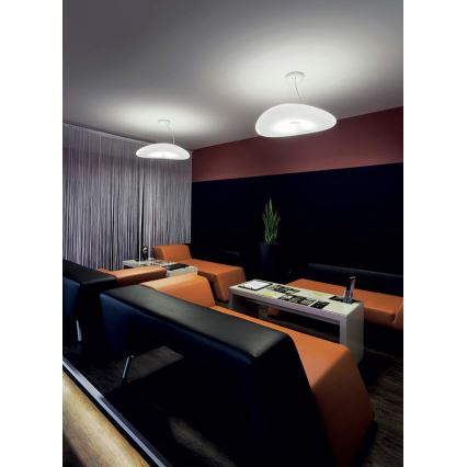 Linea Light 6860 - Lustr na lanku MR. MAGOO 1x2GX13/55W/230V