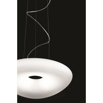 Linea Light 8005 - LED Stmívatelný lustr na lanku MR. MAGOO LED/23W/230V pr. 52 cm
