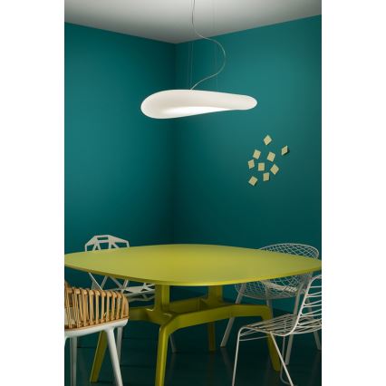 Linea Light 8005 - LED Lustr na lanku MR. MAGOO 1xLED/23W/230V