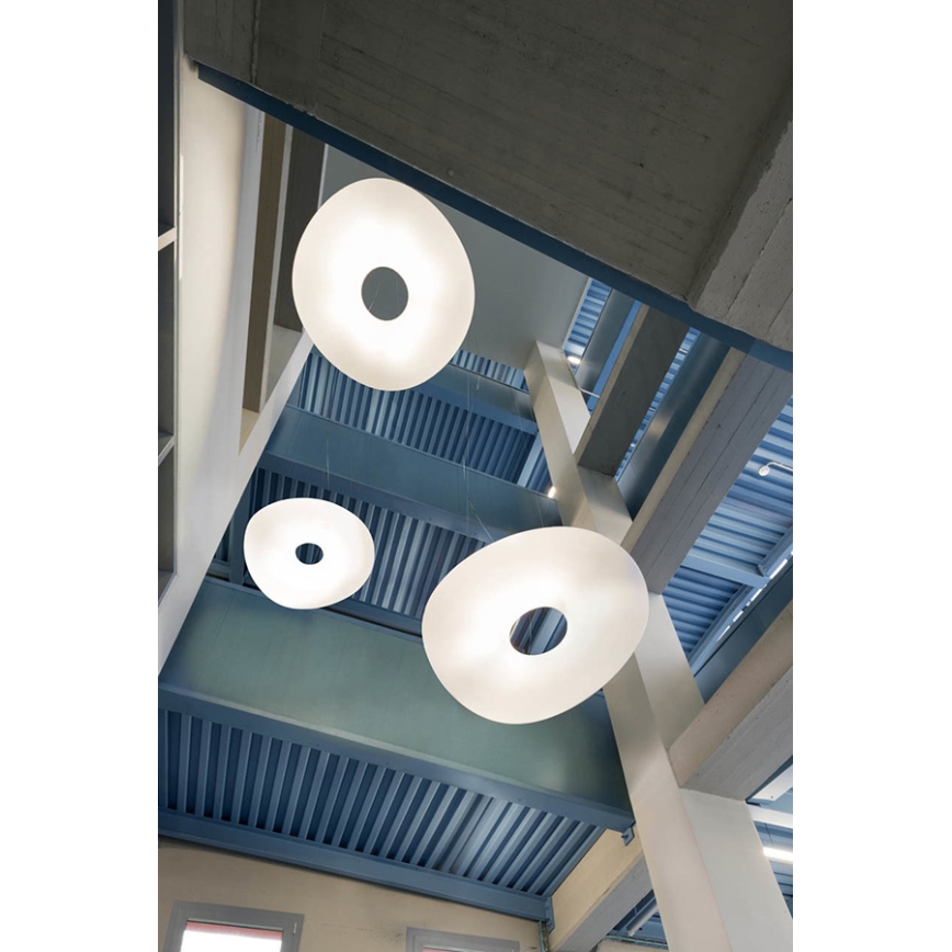 Linea Light 8005 - LED Lustr na lanku MR. MAGOO 1xLED/23W/230V