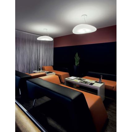 Linea Light 8005 - LED Lustr na lanku MR. MAGOO 1xLED/23W/230V