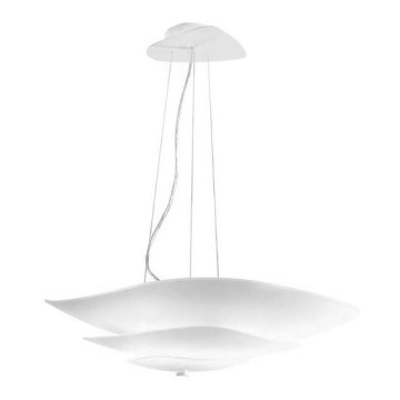 Linea Light 90239 - Lustr na lanku MOLEDRO 3xE27/46W/230V Linea Light 90239 - Lustr na lanku MOLEDRO 3xE27/46W/230V