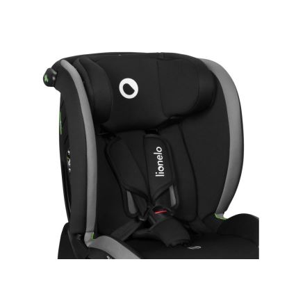 Lionelo - Autosedačka AART i-Size 40-150 cm černá/šedá