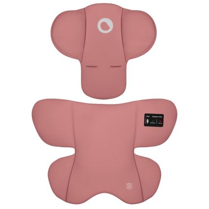 Lionelo - Autosedačka ASTRID i-Size 40-87 cm Pink Coral