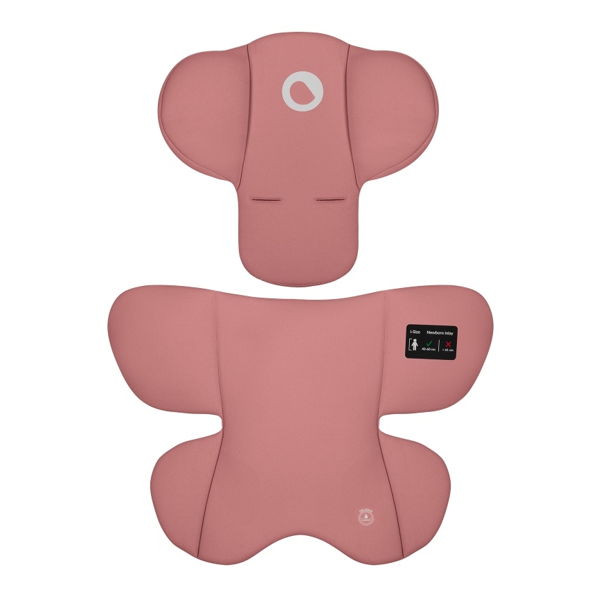 Lionelo - Autosedačka ASTRID i-Size 40-87 cm Pink Coral
