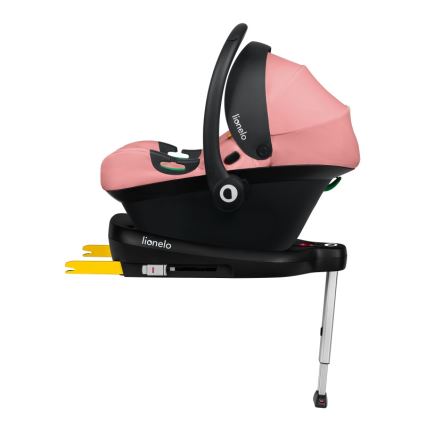 Lionelo - Autosedačka ASTRID i-Size 40-87 cm Pink Coral