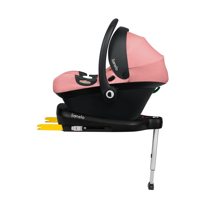 Lionelo - Autosedačka ASTRID i-Size 40-87 cm Pink Coral