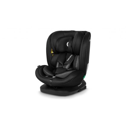 Lionelo - Autosedačka BASTIAAN i-Size 40-150 cm černá