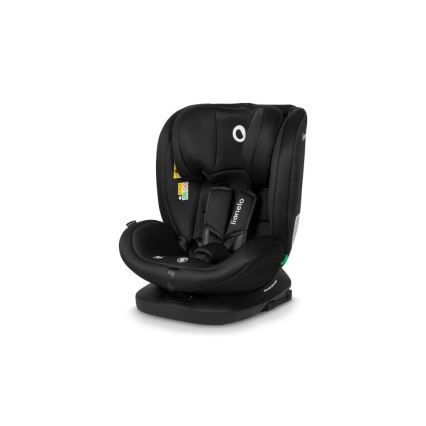 Lionelo - Autosedačka BASTIAAN i-Size 40-150 cm černá