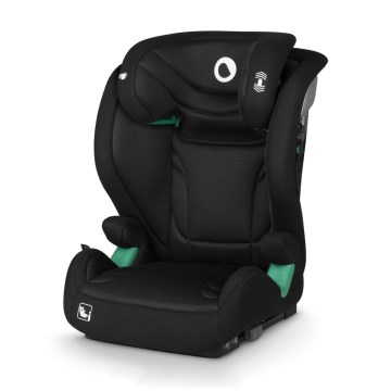 Lionelo - Autosedačka IGO i-Size 100-150 cm Black Carbon