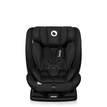 Lionelo - Autosedačka IZZY i-Size 40-150 cm Black Carbon