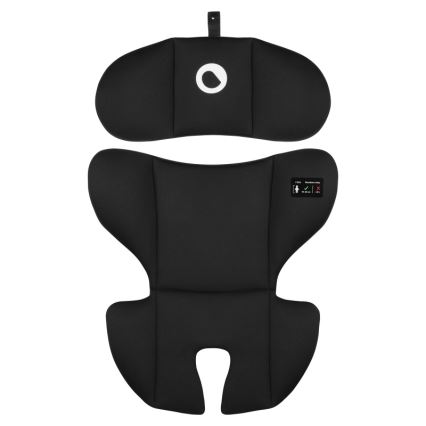 Lionelo - Autosedačka IZZY i-Size 40-150 cm Black Carbon