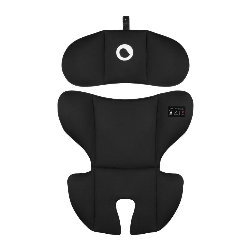 Lionelo - Autosedačka IZZY i-Size 40-150 cm Black Carbon