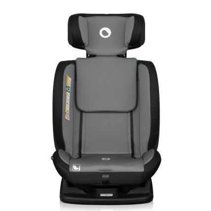 Lionelo - Autosedačka IZZY i-Size 40-150 cm Black Grey