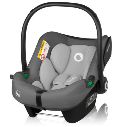 Lionelo - Autosedačka LEMMY i-Size 40-87 cm Grey