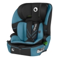 Lionelo - Autosedačka LEVI FIX i-Size 76-150 cm Blue Cobalt