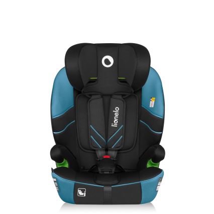 Lionelo - Autosedačka LEVI FIX i-Size 76-150 cm Blue Cobalt