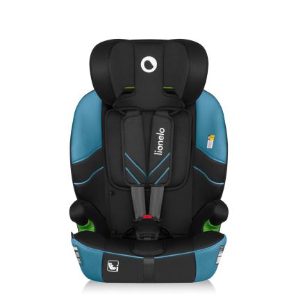 Lionelo - Autosedačka LEVI FIX i-Size 76-150 cm Blue Cobalt