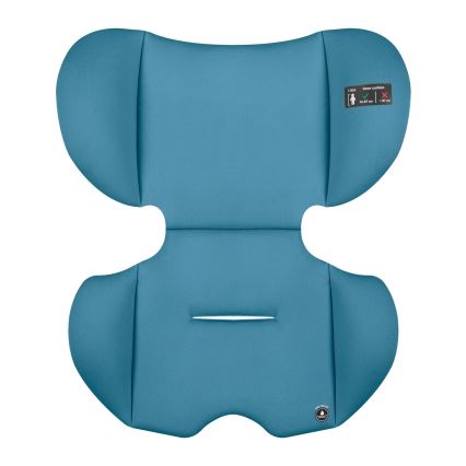 Lionelo - Autosedačka LEVI FIX i-Size 76-150 cm Blue Cobalt