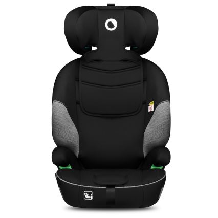 Lionelo - Autosedačka LEVI i-Size 76-150 cm Black Grey