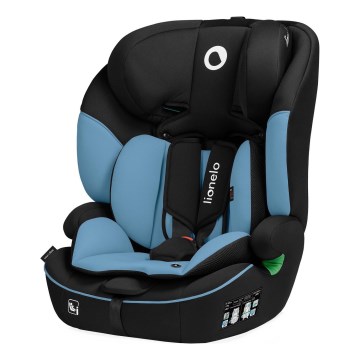 Lionelo - Autosedačka LEVI i-Size 76-150 cm Blue Cobalt