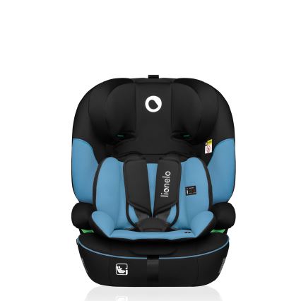 Lionelo - Autosedačka LEVI i-Size 76-150 cm Blue Cobalt