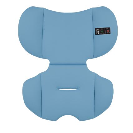 Lionelo - Autosedačka LEVI i-Size 76-150 cm Blue Cobalt