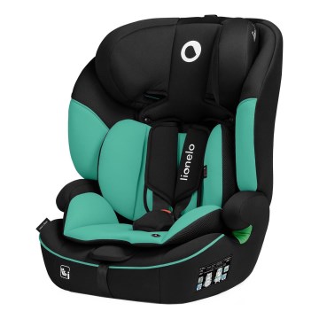 Lionelo - Autosedačka LEVI i-Size 76-150 cm Green Emerald