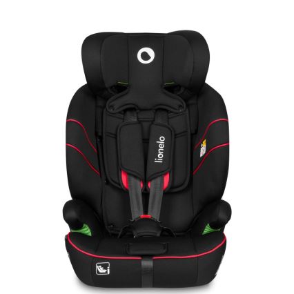 Lionelo - Autosedačka LEVI i-Size 76-150 cm Sporty Black