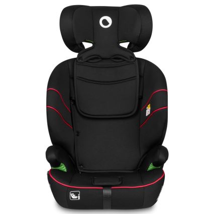 Lionelo - Autosedačka LEVI i-Size 76-150 cm Sporty Black