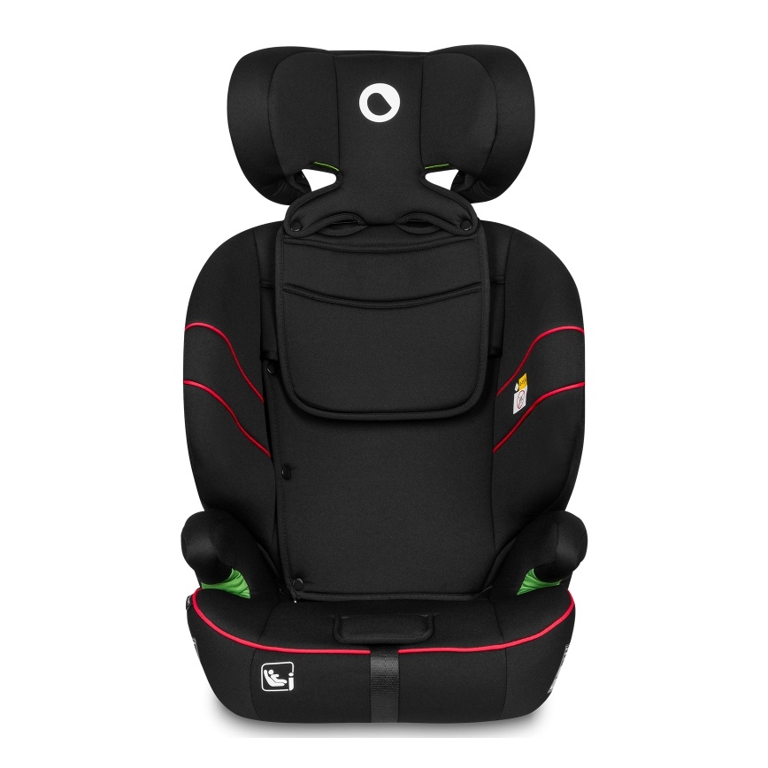 Lionelo - Autosedačka LEVI i-Size 76-150 cm Sporty Black