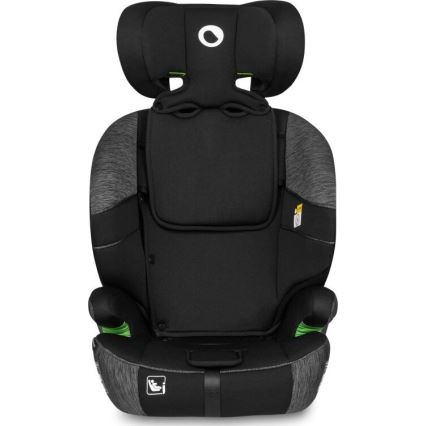 Lionelo - Autosedačka LEVI ONE i-Size 76-150 cm černá/šedá