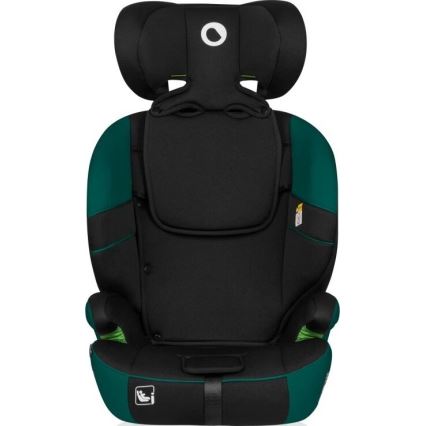 Lionelo - Autosedačka LEVI ONE i-Size 76-150 cm černá/zelená