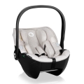 Lionelo - Autosedačka MOXIE i-Size 40-87 cm Beige Sand
