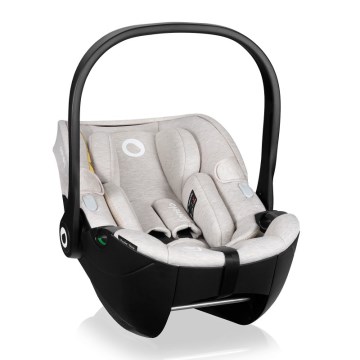 Lionelo - Autosedačka MOXIE i-Size 40-87 cm Beige Sand