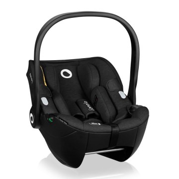 Lionelo - Autosedačka MOXIE i-Size 40-87 cm Black Onyx