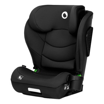Lionelo - Autosedačka NEAL i-Size 100-150 cm Black Carbon