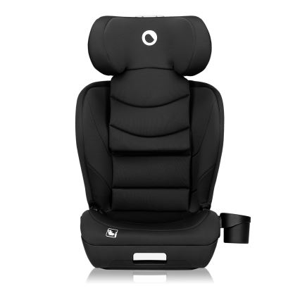 Lionelo - Autosedačka NEAL i-Size 100-150 cm Black Carbon