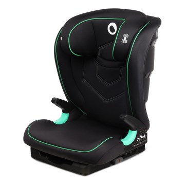 Lionelo - Autosedačka NEAL i-Size 100-150 cm Black Onyx