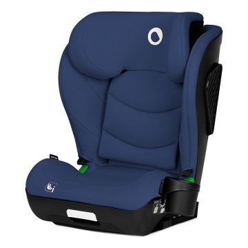 Lionelo - Autosedačka NEAL i-Size 100-150 cm Blue Navy