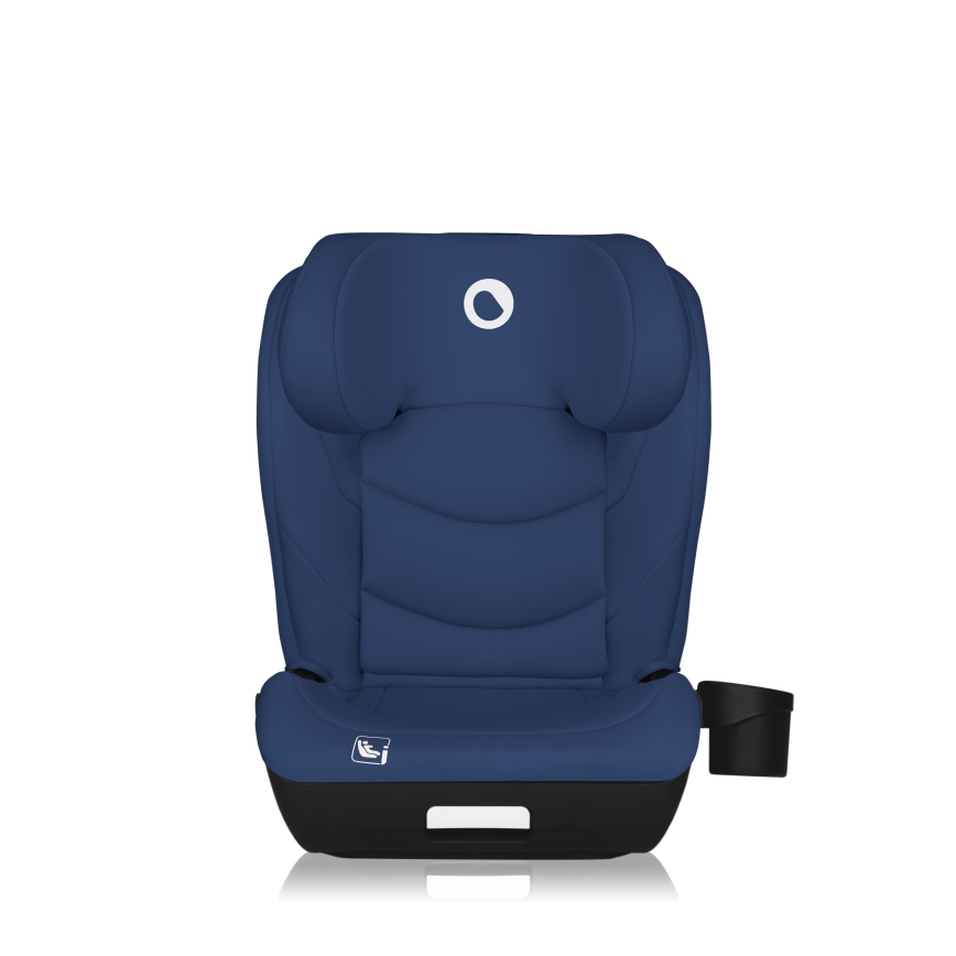 Lionelo - Autosedačka NEAL i-Size 100-150 cm Blue Navy