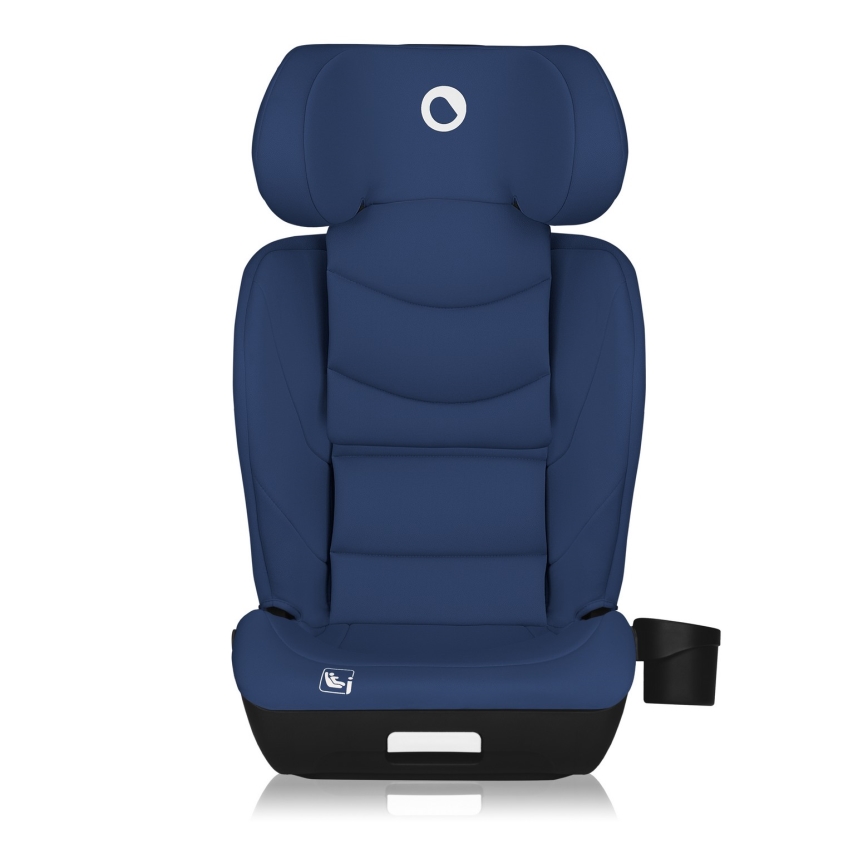 Lionelo - Autosedačka NEAL i-Size 100-150 cm Blue Navy