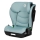 Lionelo - Autosedačka NEAL i-Size 100-150 cm Green Turquoise